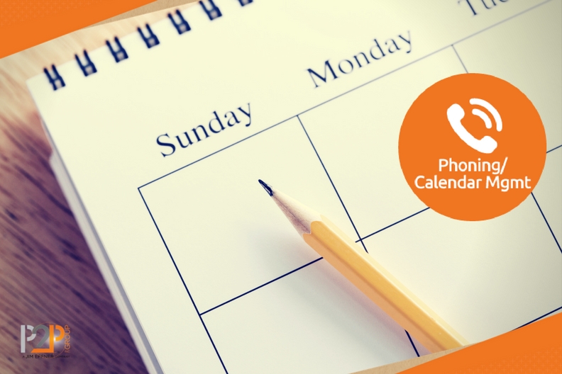 When it comes to calendar management think like a surgeon