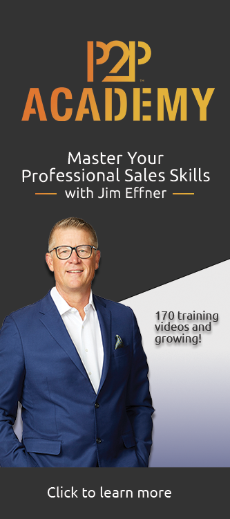 Join P2P Academy - Master Your Sales Skills