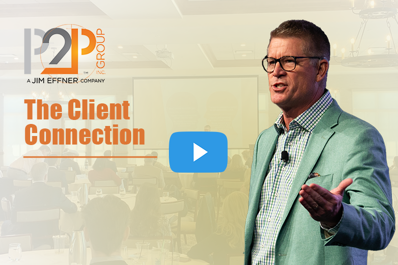 The client connection